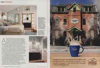 Better Homes & Gardens July 2011 Magazine Article: Page 60