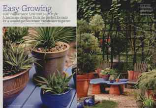 Better Homes & Gardens July 2011 Magazine Article: Page 64