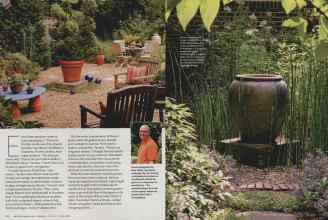 Better Homes & Gardens July 2011 Magazine Article: Page 66