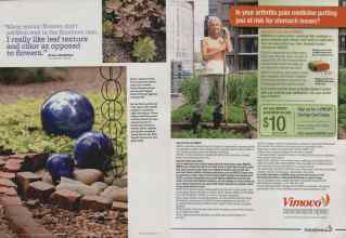 Better Homes & Gardens July 2011 Magazine Article: Page 68