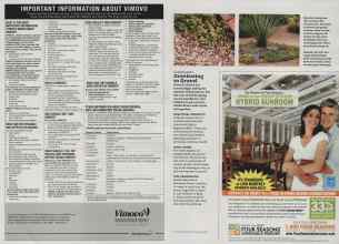 Better Homes & Gardens July 2011 Magazine Article: Page 70