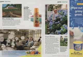 Better Homes & Gardens July 2011 Magazine Article: Page 82