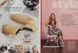 Better Homes & Gardens July 2011 Magazine Article: Page 84