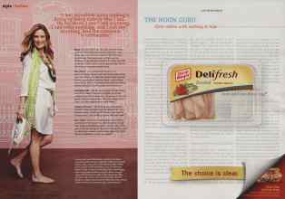 Better Homes & Gardens July 2011 Magazine Article: Page 86