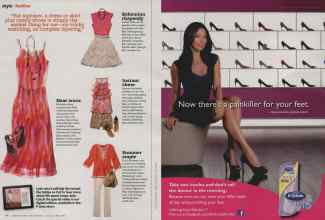 Better Homes & Gardens July 2011 Magazine Article: Page 88