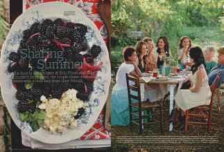 Better Homes & Gardens July 2011 Magazine Article: Page 96