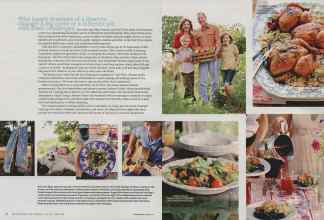Better Homes & Gardens July 2011 Magazine Article: Page 98