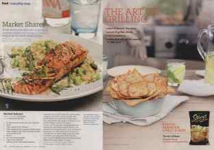 Better Homes & Gardens July 2011 Magazine Article: Page 108