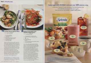 Better Homes & Gardens July 2011 Magazine Article: Page 112