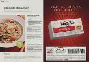 Better Homes & Gardens July 2011 Magazine Article: Page 116