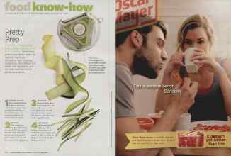 Better Homes & Gardens July 2011 Magazine Article: Page 118