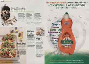 Better Homes & Gardens July 2011 Magazine Article: Page 120