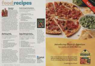 Better Homes & Gardens July 2011 Magazine Article: Page 122