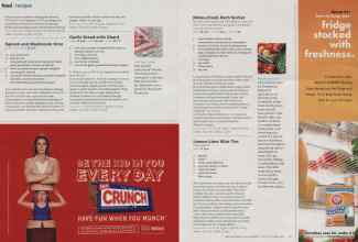 Better Homes & Gardens July 2011 Magazine Article: Page 126