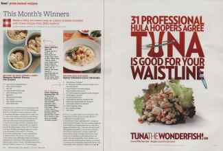 Better Homes & Gardens July 2011 Magazine Article: Page 130