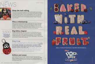 Better Homes & Gardens July 2011 Magazine Article: Page 138