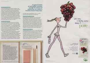 Better Homes & Gardens July 2011 Magazine Article: Page 148