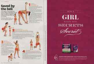 Better Homes & Gardens July 2011 Magazine Article: Page 150