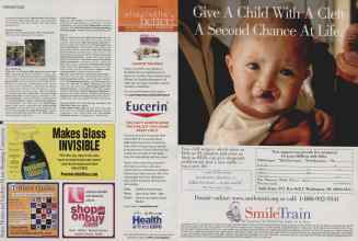 Better Homes & Gardens July 2011 Magazine Article: Page 158