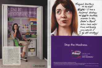 Better Homes & Gardens July 2011 Magazine Article: Page 160