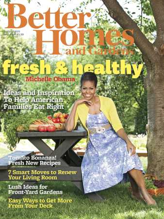 better homes and gardens magazine logo