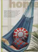 Better Homes & Gardens August 2011 Magazine Article: Formal Abandon