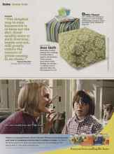 Better Homes & Gardens August 2011 Magazine Article: Seat Shift