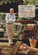 Better Homes & Gardens August 2011 Magazine Article: Your Deck, Your Way