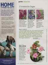 Better Homes & Gardens August 2011 Magazine Article: Get a Grip