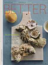 Better Homes & Gardens August 2011 Magazine Article: Turning the tide