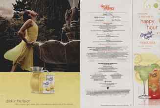 Better Homes & Gardens August 2011 Magazine Article: Page 14