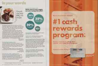 Better Homes & Gardens August 2011 Magazine Article: Page 16