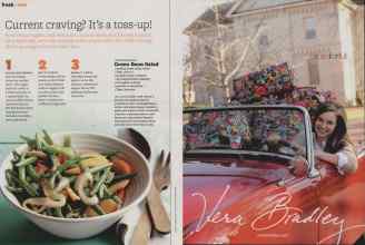 Better Homes & Gardens August 2011 Magazine Article: Page 24