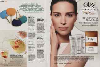 Better Homes & Gardens August 2011 Magazine Article: Page 26