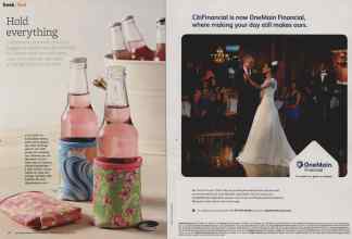 Better Homes & Gardens August 2011 Magazine Article: Page 28