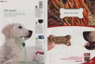 Better Homes & Gardens August 2011 Magazine Article: Page 30