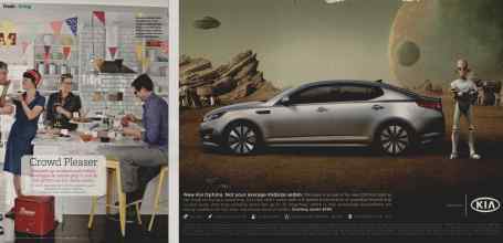 Better Homes & Gardens August 2011 Magazine Article: Page 32