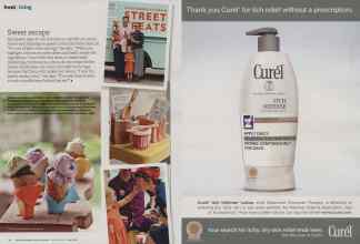 Better Homes & Gardens August 2011 Magazine Article: Page 34