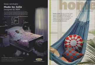 Better Homes & Gardens August 2011 Magazine Article: Page 36