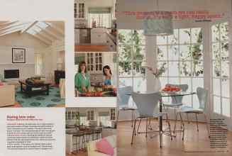 Better Homes & Gardens August 2011 Magazine Article: Page 42