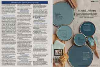 Better Homes & Gardens August 2011 Magazine Article: Page 46