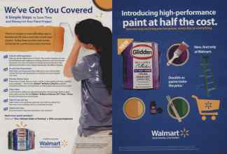 Better Homes & Gardens August 2011 Magazine Article: Page 50