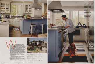 Better Homes & Gardens August 2011 Magazine Article: Page 54