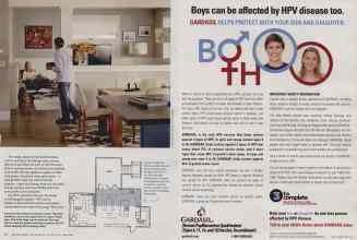 Better Homes & Gardens August 2011 Magazine Article: Page 56