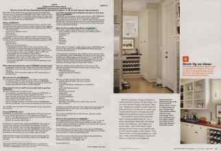 Better Homes & Gardens August 2011 Magazine Article: Page 58