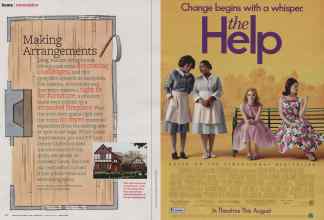 Better Homes & Gardens August 2011 Magazine Article: Page 60