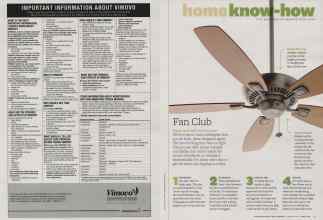 Better Homes & Gardens August 2011 Magazine Article: Page 64