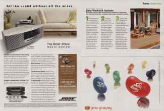 Better Homes & Gardens August 2011 Magazine Article: Page 76