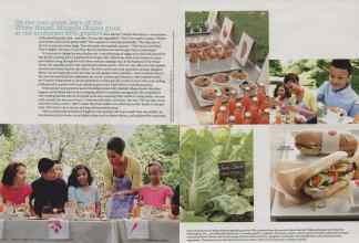 Better Homes & Gardens August 2011 Magazine Article: Page 80