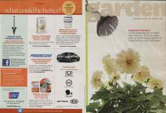 Better Homes & Gardens August 2011 Magazine Article: Page 88